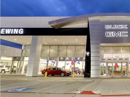 Ewing Buick Gmc Plano Tx 75024 Car Dealership And
