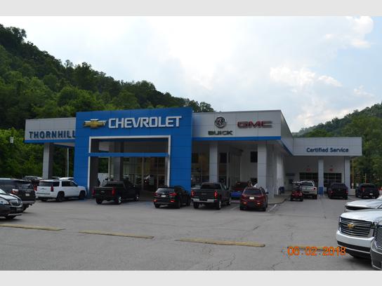 Thornhill Superstore Inc Chapmanville Wv 25508 Car