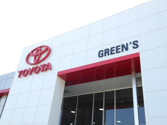 Green S Toyota Of Lexington Lexington Ky 40505 Car Dealership