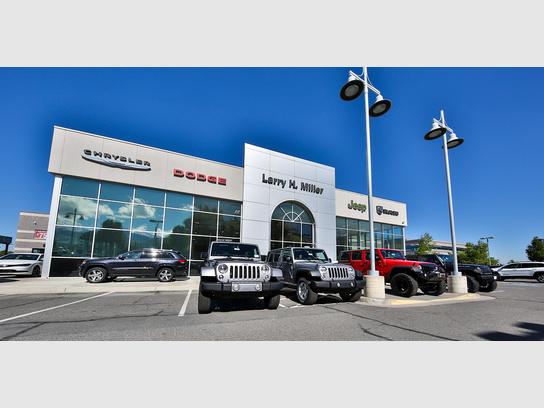 Larry H Miller Chrysler Jeep Dodge Ram Bountiful Woods Cross Ut Larry H Miller Chrysler Jeep Dodge Ram Bountiful