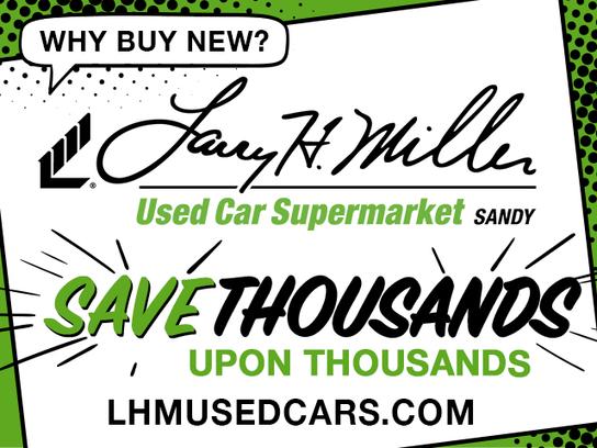 Larry H Miller Used Car Supermarket Sandy Ut 84070