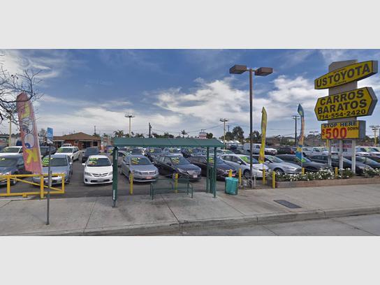 Carros Baratos : Santa Ana , CA 92703 Car Dealership, and ...