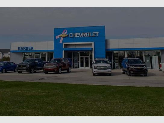 Garber Chevrolet Saginaw : SAGINAW , MI 48609 Car ...