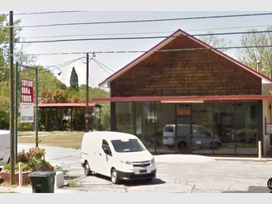 Taylor Van Truck Center Salisbury Nc 28144 Car Dealership