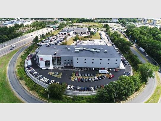 Woburn Toyota : WOBURN , MA 01801 Car Dealership, and Auto Financing ...