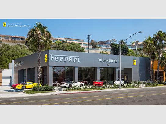 Ferrari Of Newport Beach Newport Beach Ca 92663 Car Dealership And Auto Financing Autotrader