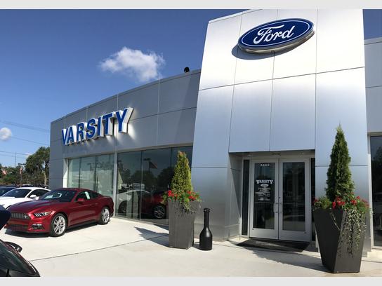 Varsity Ford Ann Arbor >> Varsity Ford Ann Arbor Mi 48103 Car Dealership And Auto Varsity Ford Ann Arbor >> Varsity Ford Ann Arbor Mi 48103 Car Dealership And Auto