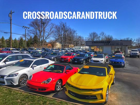 Crossroads Car & Truck