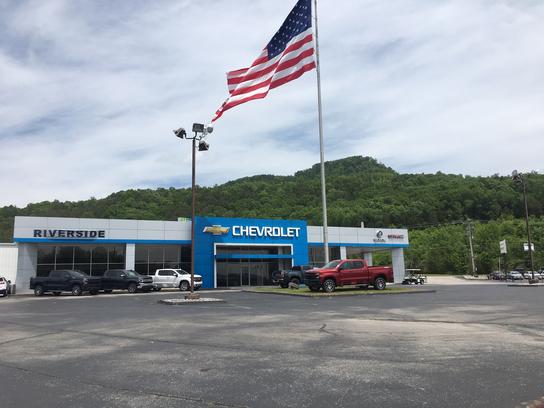 Riverside Chevrolet Buick Gmc Car Dealership In South Pittsburg Tn Kelley Blue Book