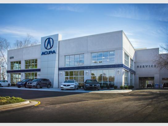 Leith Acura Of Cary Cary Nc 27511 Car Dealership And Auto Financing Autotrader