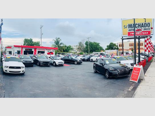 machado auto sales miami fl 33125
