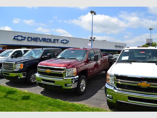 Coughlin Automotive Of Newark Newark Oh 43055 Car Dealership