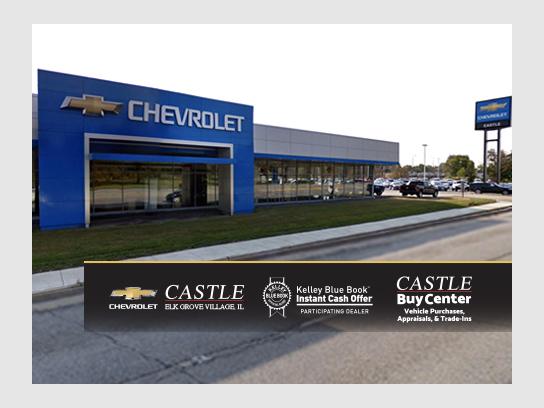 Castle Chevy Arlington Heights