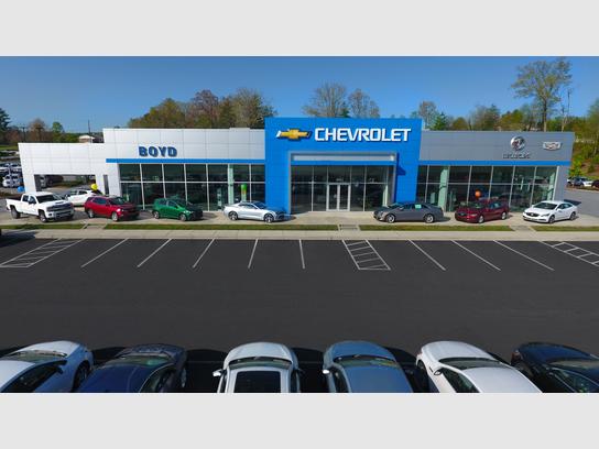 Boyd Chevrolet Cadillac Buick Hendersonville Nc 28792