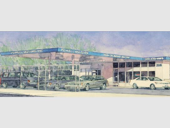 powell motors portland or 97232 car dealership and auto financing autotrader powell motors portland or 97232 car