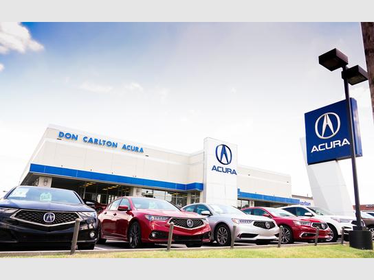 Don Carlton Acura Of Tulsa Tulsa Ok 74145 Car Dealership And Auto Financing Autotrader