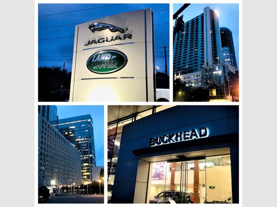 Hennessy Jaguar Land Rover Buckhead Atlanta Ga 30305