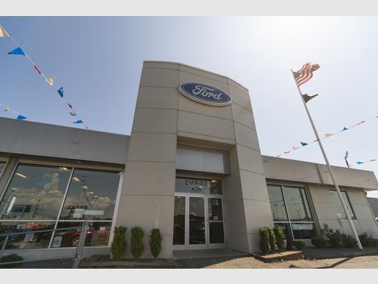 Empire Ford New Bedford Ma 02746 Car Dealership And Auto