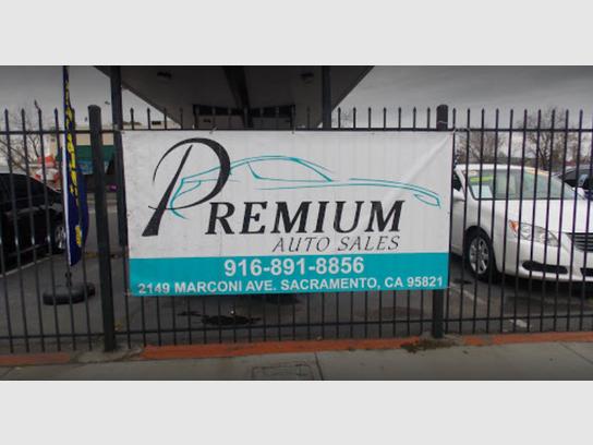 Premium Auto Sales Sacramento Ca 95821 Car Dealership And