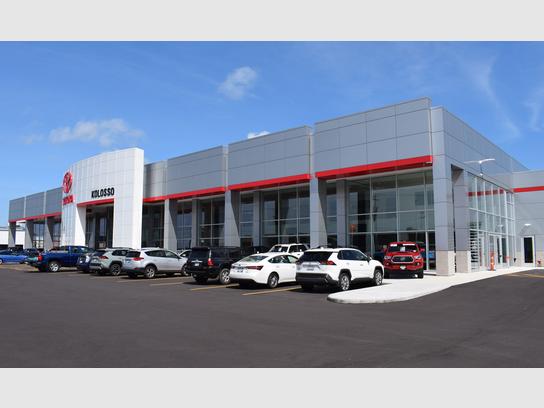 Kolosso Toyota : Appleton , WI 54914 Car Dealership, and ...