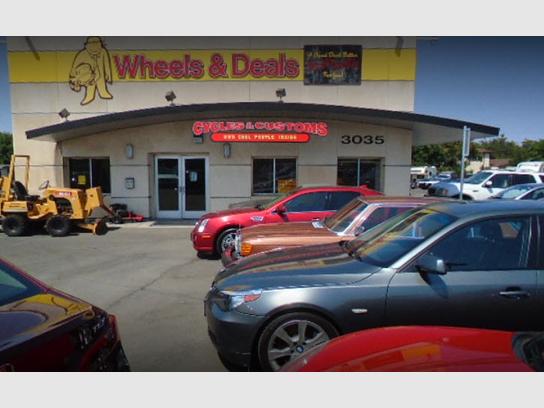 Wheels And Deals Santa Clara Ca 95051 Car Dealership And Auto Financing Autotrader