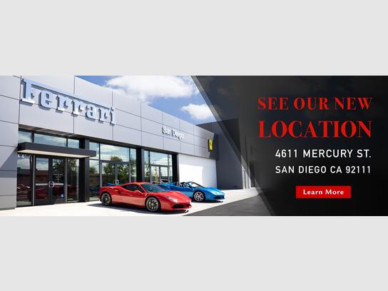 Ferrari Maserati Of San Diego Car Dealership In San Diego Ca 92111 Kelly Blue Book