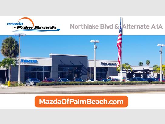 Mazda of Palm Beach : NORTH PALM BEACH , FL 33403 Car ...