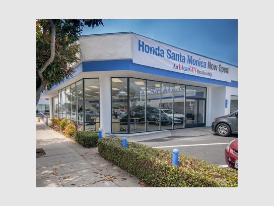 Honda Santa Monica