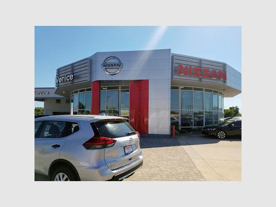 Greenway Nissan Venice Venice Fl 34285 Car Dealership