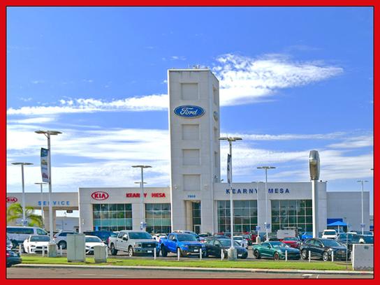 Kearny Mesa Ford : San Diego , CA 92111 Car Dealership, and Auto