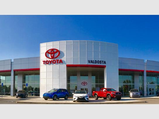 Valdosta Toyota : VALDOSTA , GA 31601 Car Dealership, and ...
