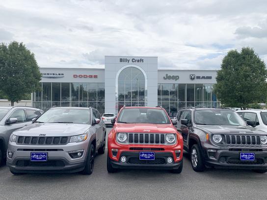 Billy Craft Honda >> Billy Craft Chrysler Dodge Jeep Ram Lynchburg Va 24501 Billy Craft Honda >> Billy Craft Chrysler Dodge Jeep Ram Lynchburg Va 24501
