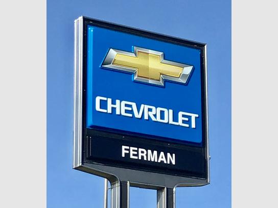 Ferman Chevrolet on North Dale Mabry TAMPA , FL 33618