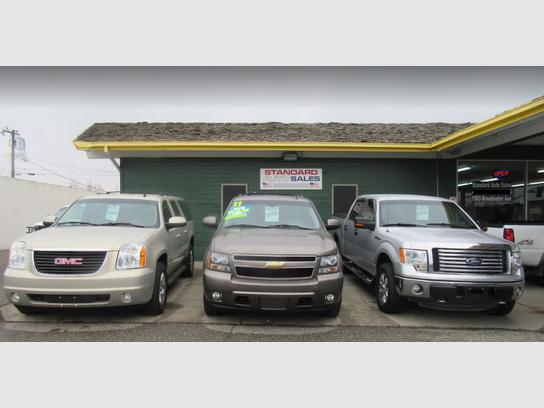Standard Auto Sales Billings Mt 59102 Car Dealership And Auto