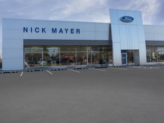 Nick Mayer Ford Mayfield