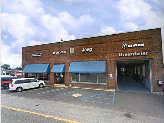 Greenbrier Ford In Lewisburg Wv