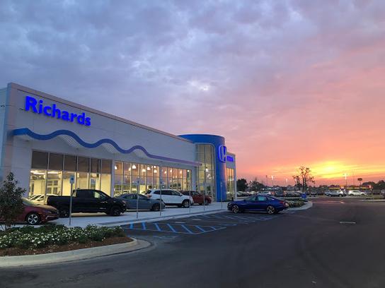 Richards Honda : Baton Rouge , LA 70816 Car Dealership ...