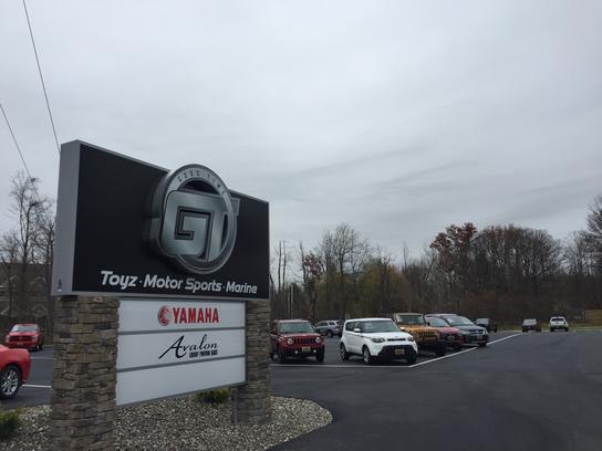 auto toyz near me