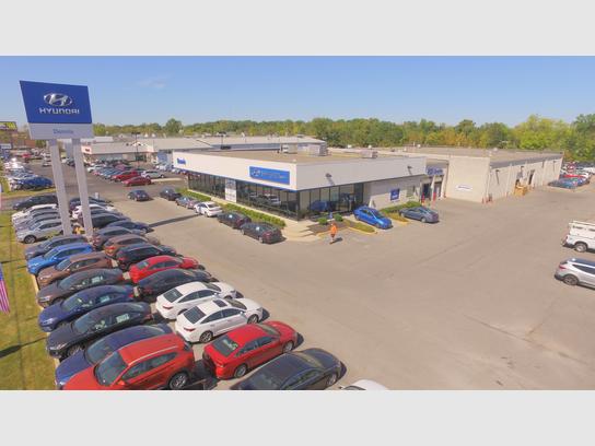 Dennis Automotive Columbus Oh 43231 Car Dealership