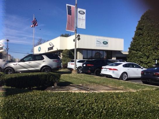 Jaguar Land Rover Cherry Hill : CHERRY HILL , NJ 08003 Car ...