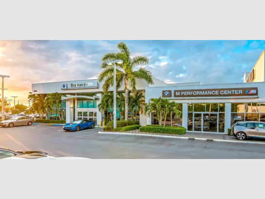 Braman BMW West Palm Beach car dealership in West Palm Beach, FL 33409