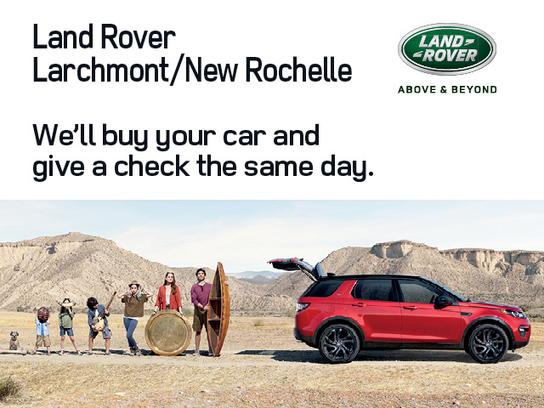 Jaguar Land Rover Larchmont New Rochelle New Rochelle