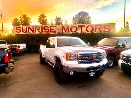 Sunrise Motors Yuba City Ca 95991 Car Dealership And Auto
