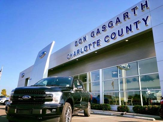 Don Gasgarth S Charlotte County Ford Port Charlotte Fl 33952