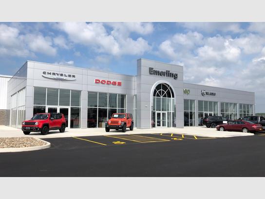 Emerling Chrysler Dodge Jeep : Springville , NY 14141 Car Dealership