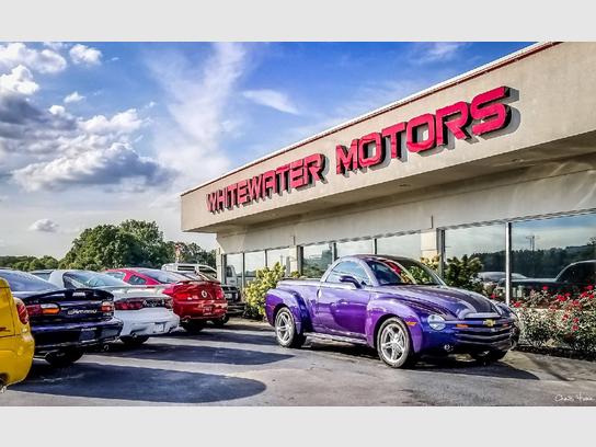 Whitewater Motors : West Harrison , IN 47060 Car Dealership, and Auto