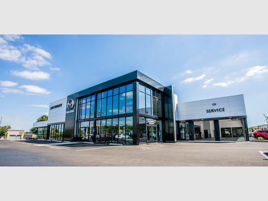 Jake Sweeney Mazda Tri County Cincinnati Oh 45246 Car Dealership And Auto Financing Autotrader