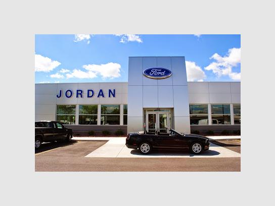 Jordan Auto Group