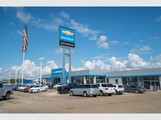 AutoNation Chevrolet Waco : WACO , TX 76710 Car Dealership ...