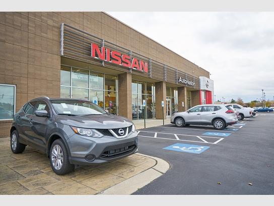 AutoNation Nissan Memphis : Memphis , TN 38125 Car ...